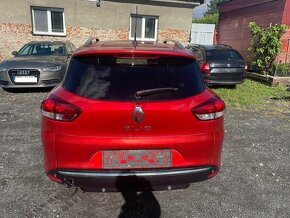 Renault Clio 0.9TCe, r.2019 klima, limited edice, 1. majitel - 2