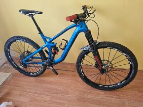 Canyon Strive CF Carbon 27.5"(M a L) Enduro bicykel - 2