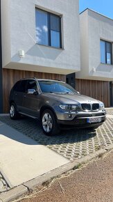 BMW x5 e53 160kw - 2