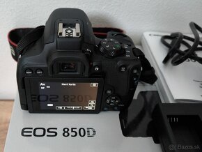 Canon EOS 850D - 2