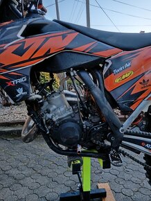 ktm sx125 2011 - 2