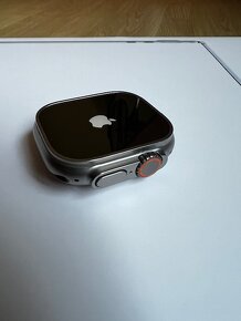 APPLE WATCH ULTRA 49 Titanium ceramic case - 2