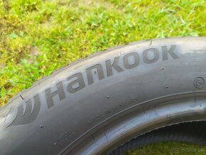 Zimné gumy 215/60R17 Hankook 4kusy - 2