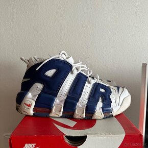 Nike Air More Uptempo Knicks 43 - 2