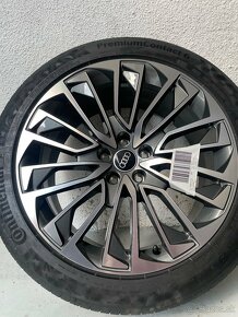 Original Audi A7 S7 4K C8 r19 Continental 245/45/19 100% - 2