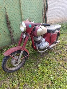 Jawa 250 typ 559 - 2