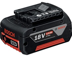 Bosch 18V 5.0Ah batéria - 2