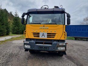 IVECO TRAKKER 260T36 6x4 NK + LOGLIFT 115 - 2