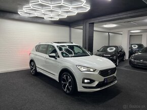 Seat Tarraco FR 2.0tdi 147kw 4x4 2021 Webasto  1.majiteľ - 2