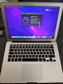 Macbook air 13-inch, Early 2015 - 2