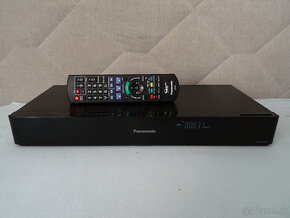 DVD rekordér Panasonic DMR-EX97CEGK- 500 GB, DVB-C tuner, HD - 2