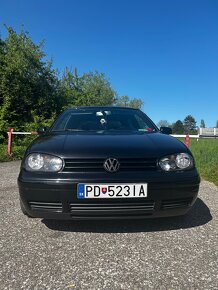 ✅ Volkswagen Golf 1.9 TDI 74KW ✅ - 2