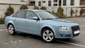 AUDI A4 B7 - 2