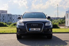 Audi Q5 2.0 TDi, 110 Kw, 2013 - 2