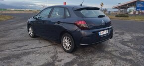 Citroen C4, 1.6HDi - 2