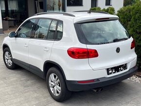 VW TIGUAN 2.0TDI, MY2012, TREND & FUN, 1.maj., servis jen VW - 2