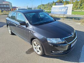 Škoda Rapid Spaceback SB 1.0 TSI Extra EU6 - 2