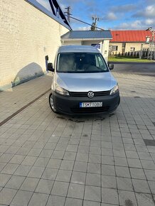 Volkswagen Caddy Maxi 2.0 tdi 103 kw.rok 2012 - 2