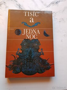 Tisíc a jedna noc - 2