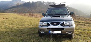 Nissan Terrano 2 2.7tdi - 2