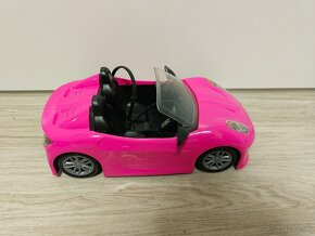 Barbie auto - 2