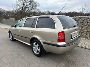 Škoda Octavia Combi 1.9TDI 81kw 2005 - 2