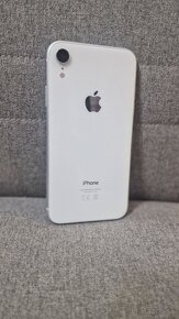 Iphone XR 128 gb, biely - 2