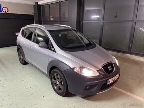 Seat Altea Freetrack 4X4 - 2