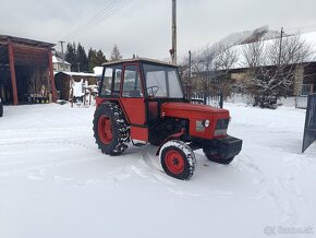 Zetor 6911 - 2