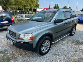 Volvo XC90 2,4 diesel, 136kW, MT/6, rok:01.2006. - 2