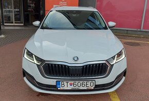 Škoda Octavia Combi IV 1.5 TSI 110kW Style - 2