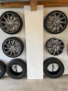 Elektróny 5x112 Tomason TN24 R19 - 2