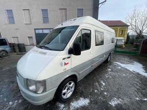 Obytná dodávka Volkswagen LT 2.8 TDI - 2