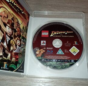 LEGO Indiana Jones: The Original Adventures PS3 - 2