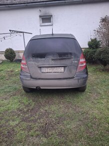 Mercedes a180  cdi 80kw - 2