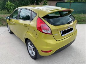 Ford Fiesta 1.0 Ecoboost Trend X - 2