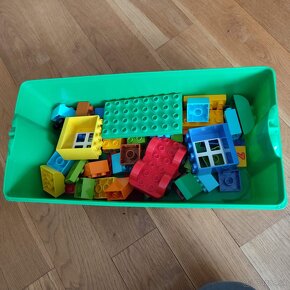 LEGO DUPLO 10572 Box plný zábavy - kompletné - 2