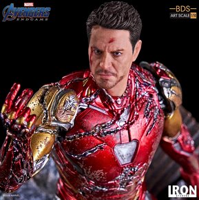 Avengers: Endgame - I am Iron Man - BDS Art Scale 1/10 - 2