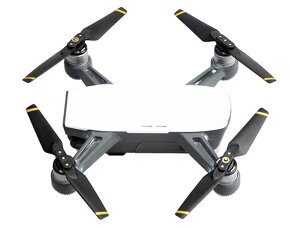 Vrtule pre dron DJI Spark,4ks - 2