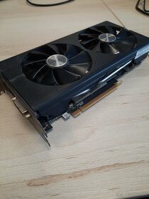 AMD Radeon Sapphire PULSE RX470 8GB - 2