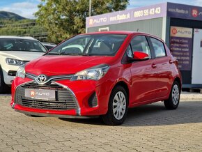 Toyota Yaris 1.33 Dual VVT-i Active - 2