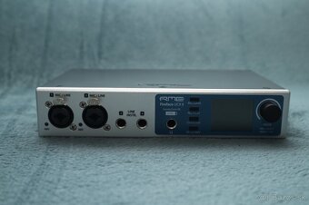 RME Fireface UCX II + RME ARC USB - 2