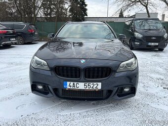 BMW 525d 160kw, M PACKET, ODPOČET DPH - 2