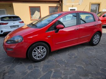 Fiat Grande Punto 1.2 8v Plus - 2