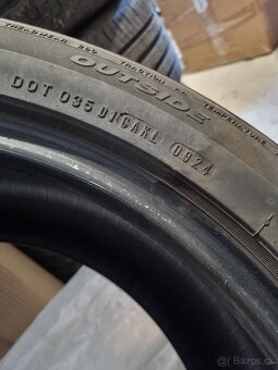 Letné pneu 225/50 R18 NEXEN N'FERA DOT 09/24 - 2