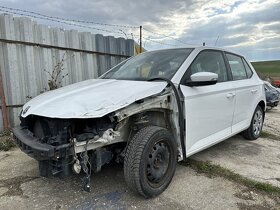 Škoda Fabia 1.4TDI 66kw - 2