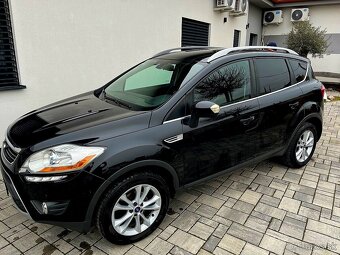 FORD KUGA 2.0TDCI - PREDAJ AJ NA SPLÁTKY - 2