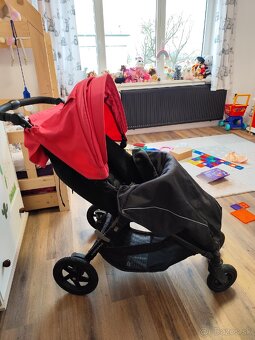 Športový kočík Britax Bmotion Plus - 2