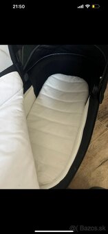 Vanička Cybex priam Lux carry cot plus - 2