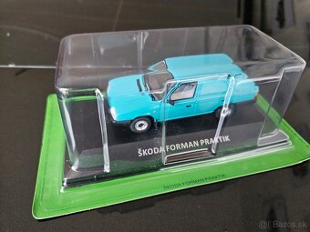 Kaleidoskop vozu Skoda c.84 - 2